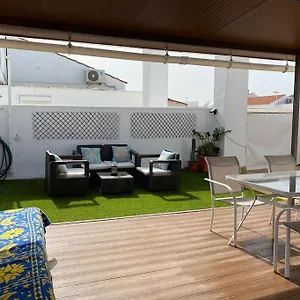 Atico En Apartamento Barbate