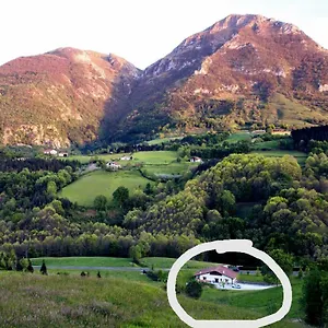 Eguzkitze Rural Casa rural Abaltzisketa